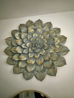 Flower Wall Art