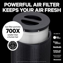 Air purifier Hepa-14 