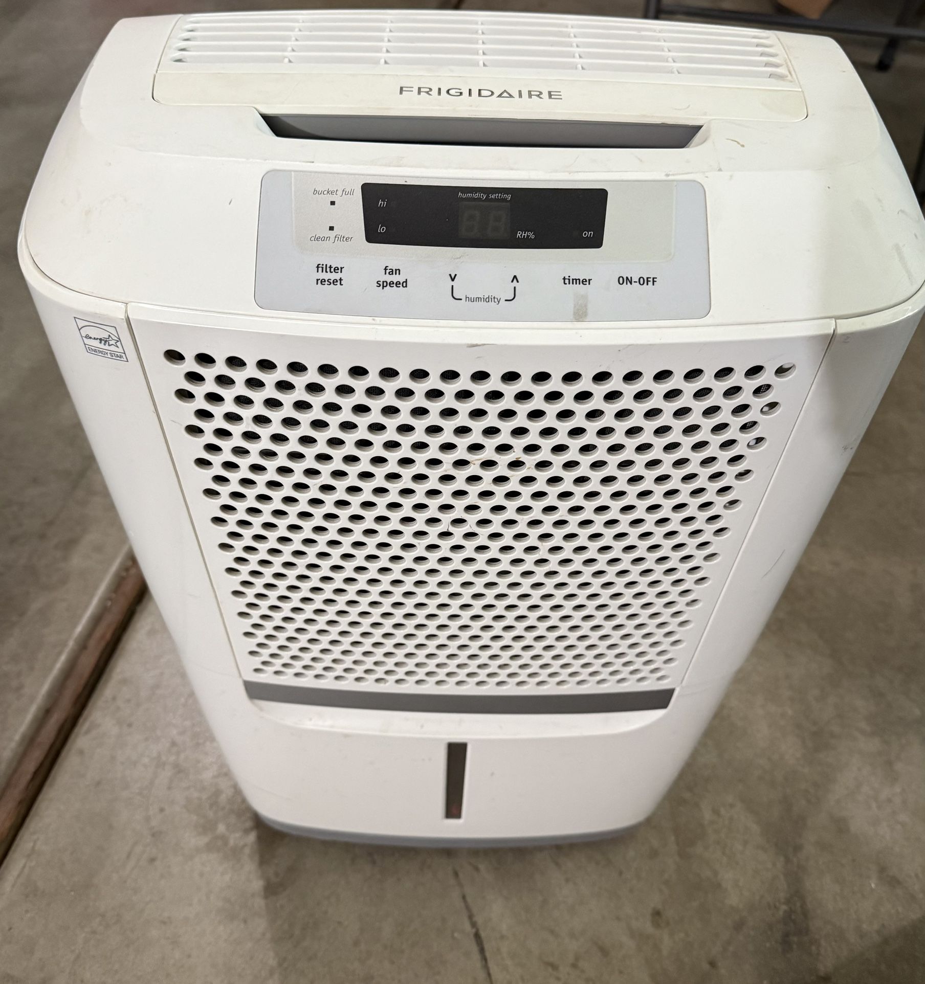 Dehumidifier