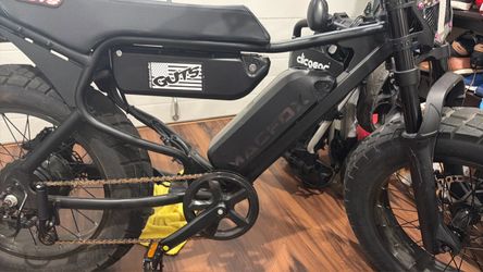 Macfox x7 2026 dual battery