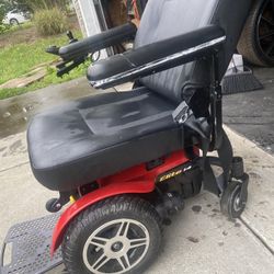 Wheelchair