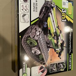 Biranco Mechanical Master 3 in 1