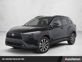 2023 Toyota Corolla Cross