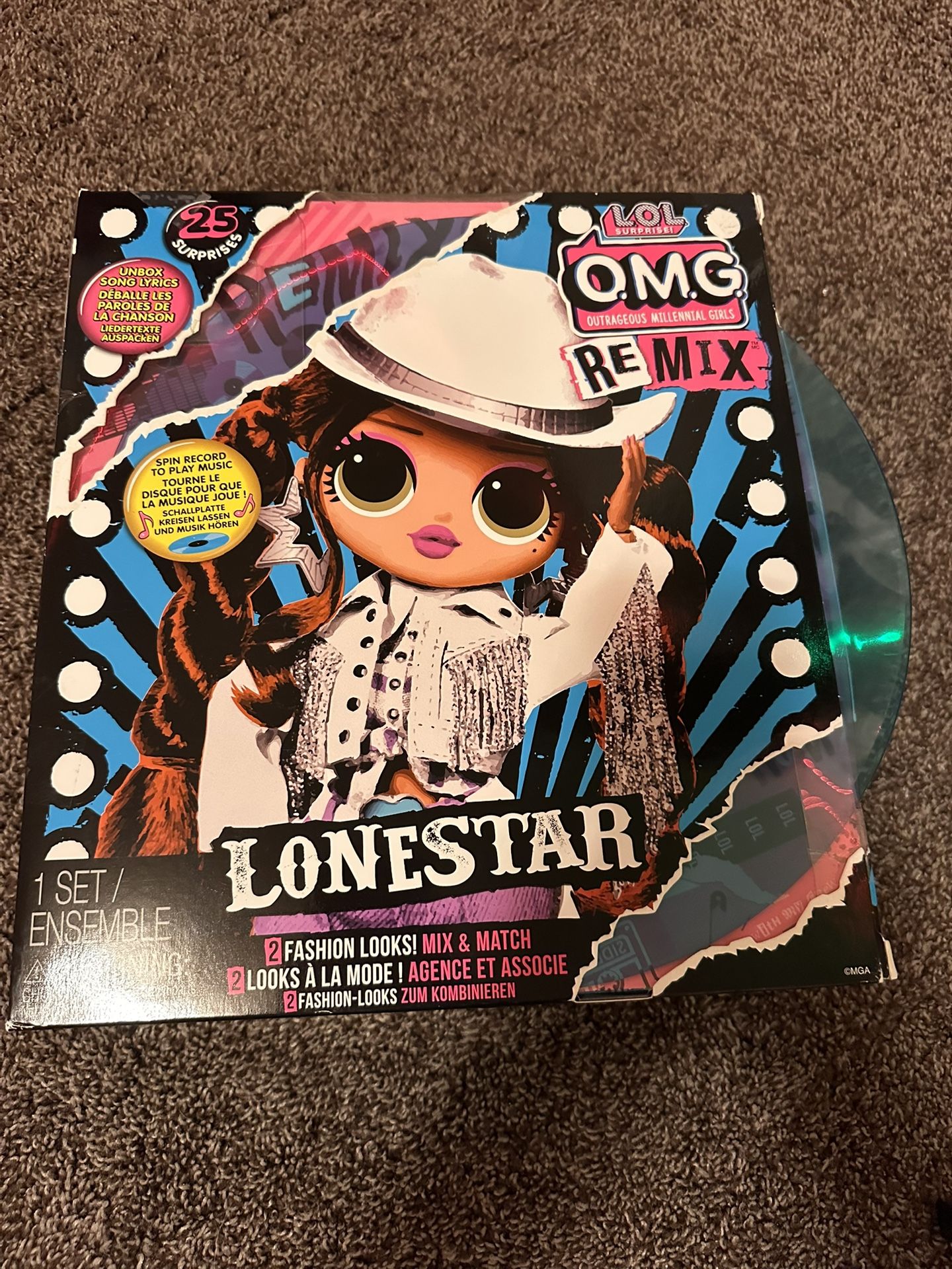 LOL Remix Dolls