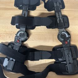 DonJoy Xrom Adjustable Knee Brace