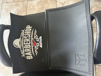 Barber Mat