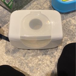 Baby Wipes Warmer 