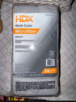 HDX Towels