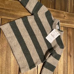 New Baby’ Zara Knit Sweater 18/24 Months