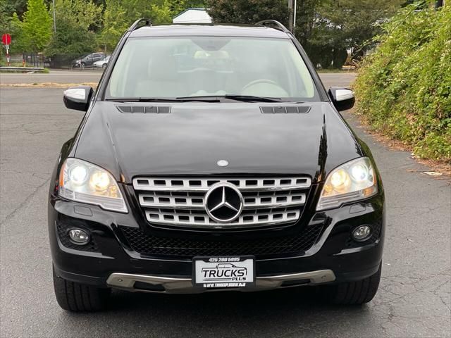 2009 Mercedes-Benz M-Class