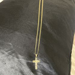 14k Gold Chain 
