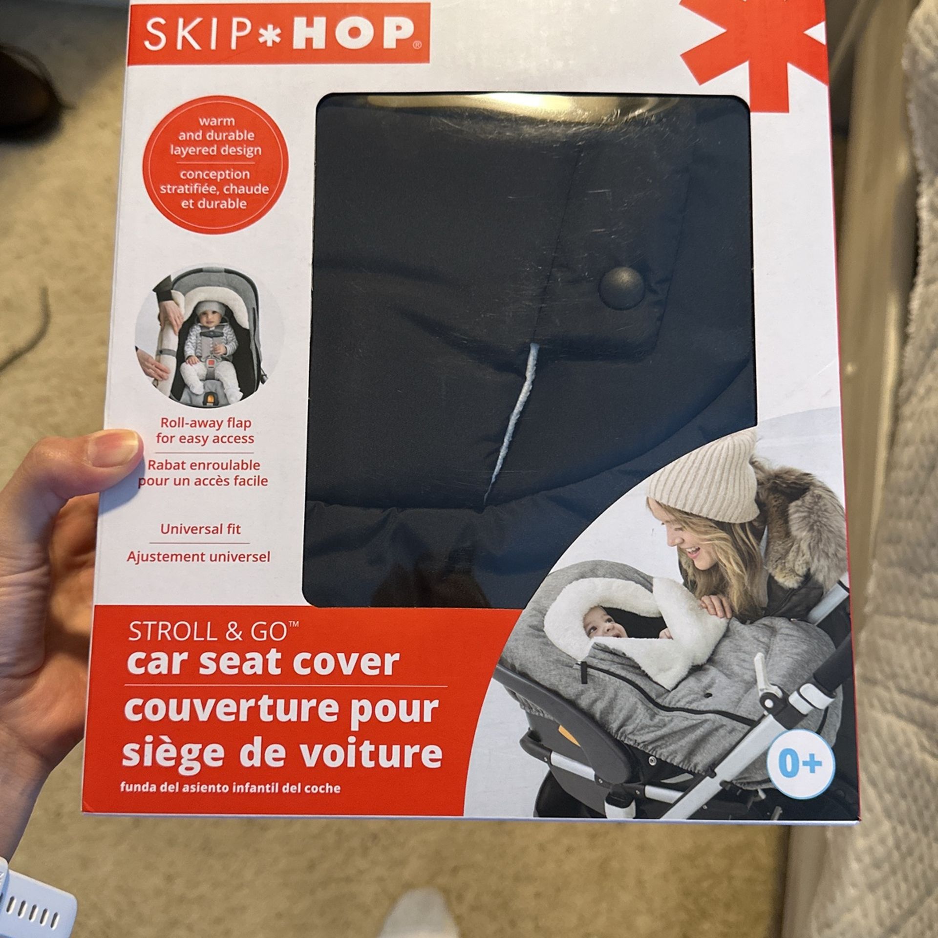 Car seat Cover
