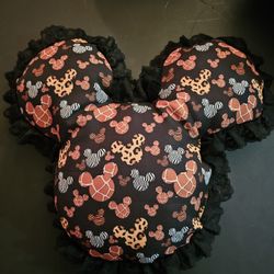 Homemade Disney Pillow