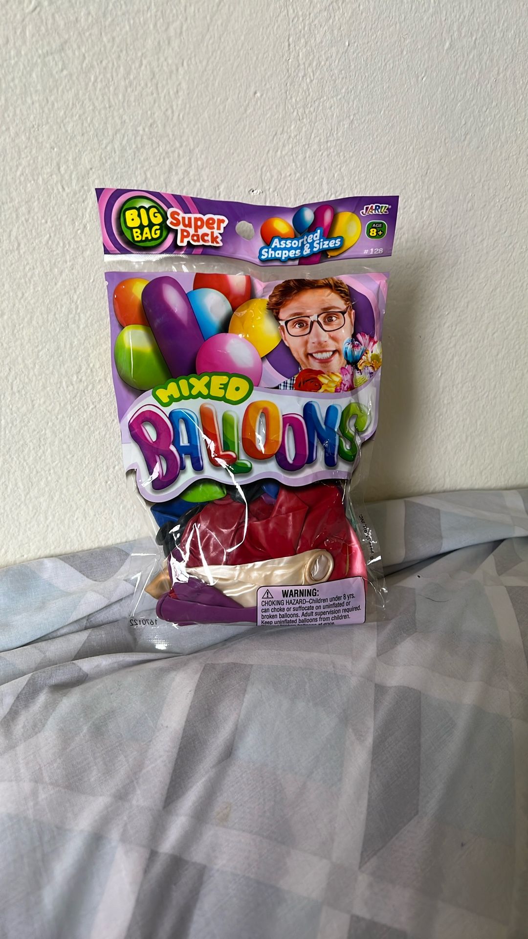 Assorted Balloons