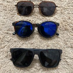 Sunski Sunglasses 