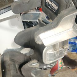 14" Sm Adult halo Ultra Shield Seat