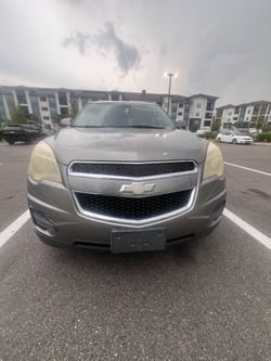 2013 Chevrolet Equinox