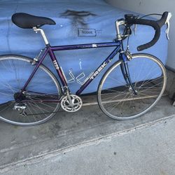 Trek Aluminum Road Bike 