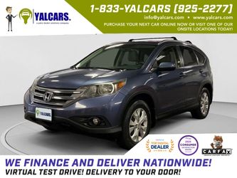 2012 Honda CR-V