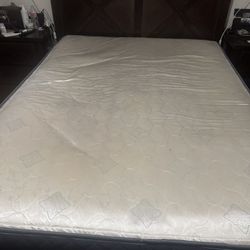 Queen Mattress - Free 
