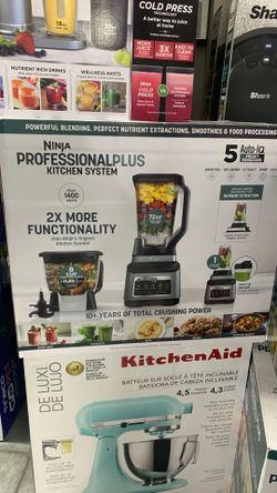 Ninja professional plus kitchen system
