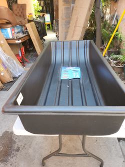 Eagle Claw Shappell 54 In .js1 Jet Sled Gear Hauler Heavy $65 New Open Box