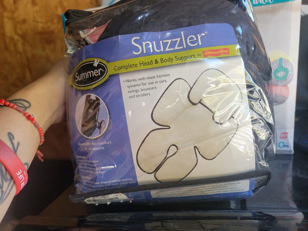 Snuzzler For Carseats And Strollers 