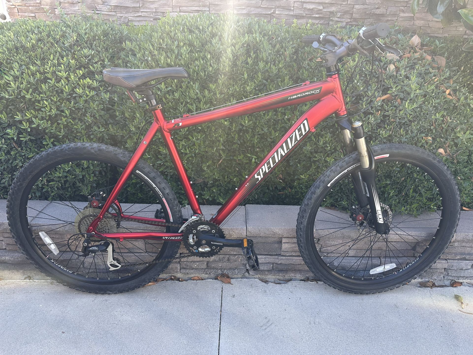Specialized HardRock Comp Mountain Bike