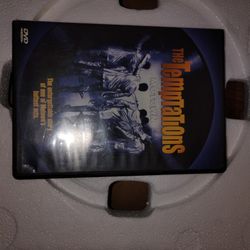 The Temptations Dvd
