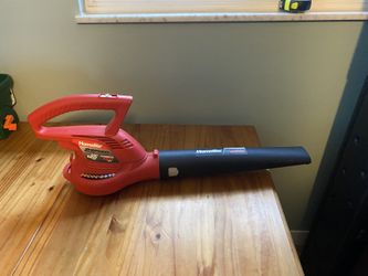 Homelite 2-speed Blower