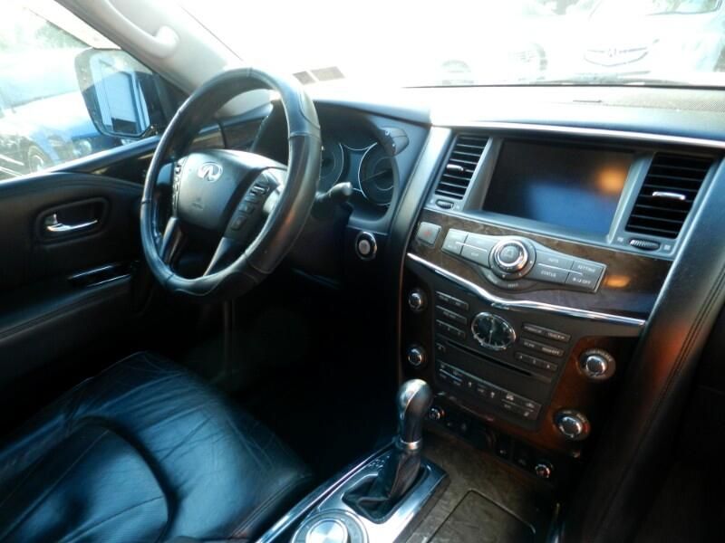 2011 Infiniti QX56