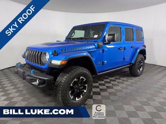 2024 Jeep Wrangler 4xe
