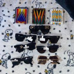 Glasses And Wallets Just Lmk