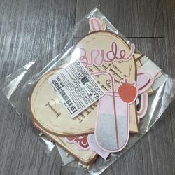 Wedding Photobooth Signs