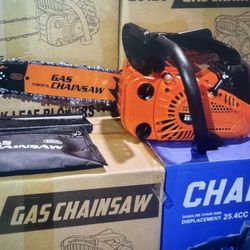 62cc 12 Inch Or 20 Inch Powerful Gasoline Powered Chainsaw