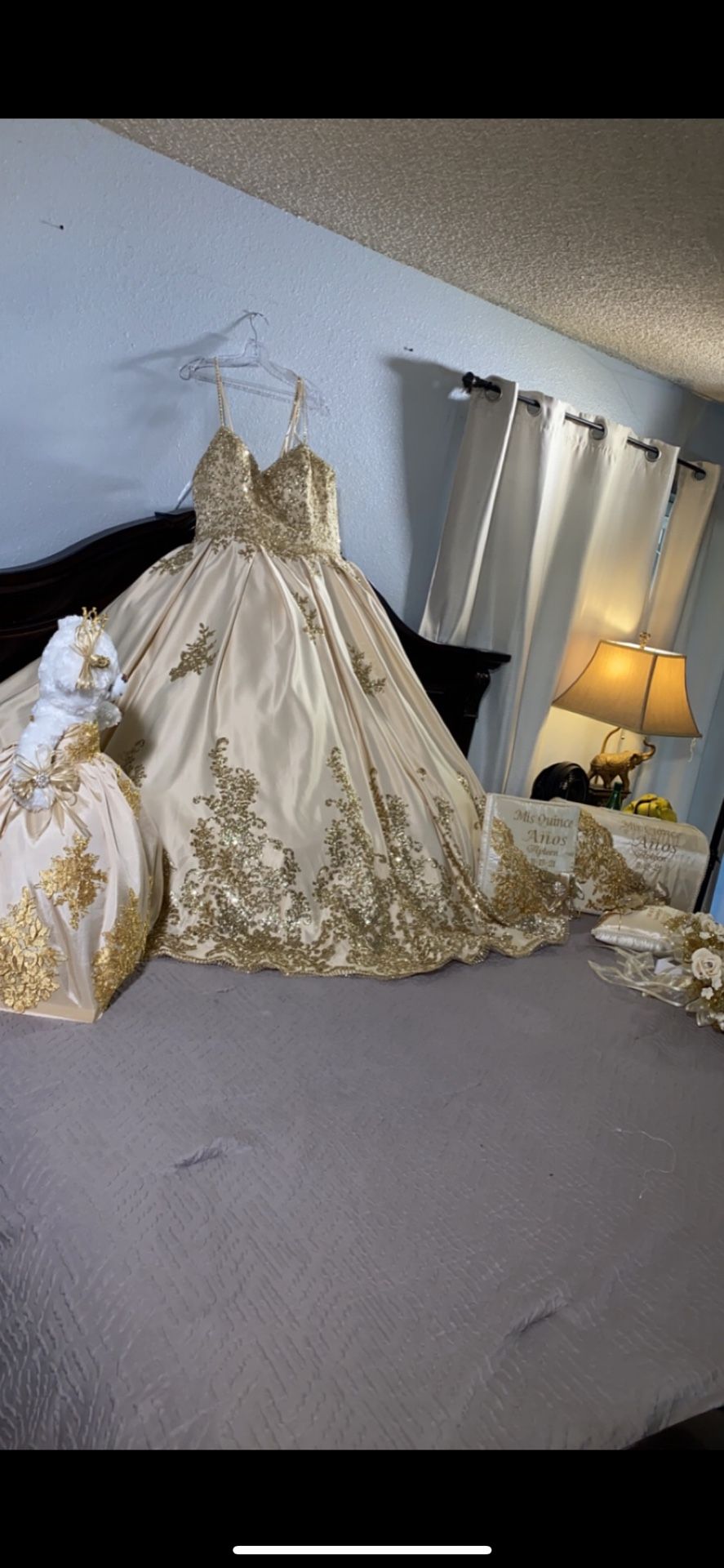Quinceanera Dress