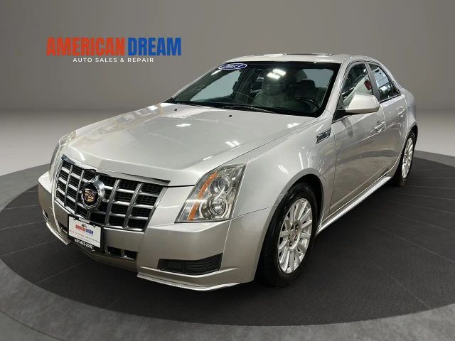 2013 Cadillac CTS