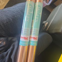 Decorative Copper Paper