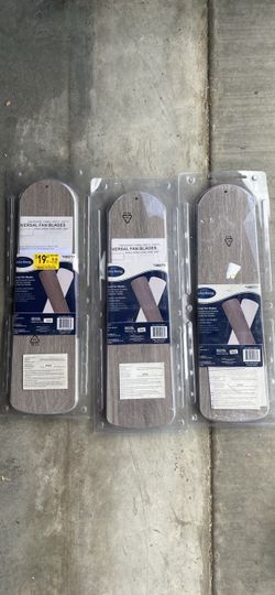 Fan Blades (3-Pack)