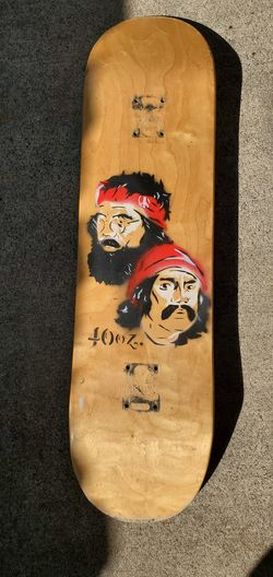 Cheech and Chong Deck