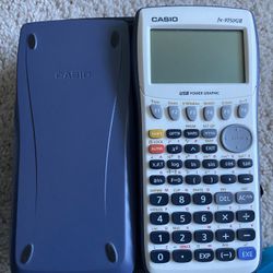 Casio fx-9750gii