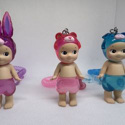 Sonny Angel Candy Store Keychain Series