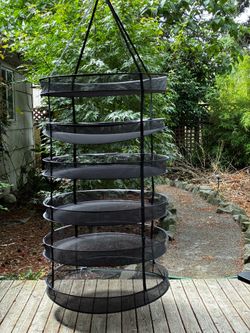Drying racks 32” wide x 6