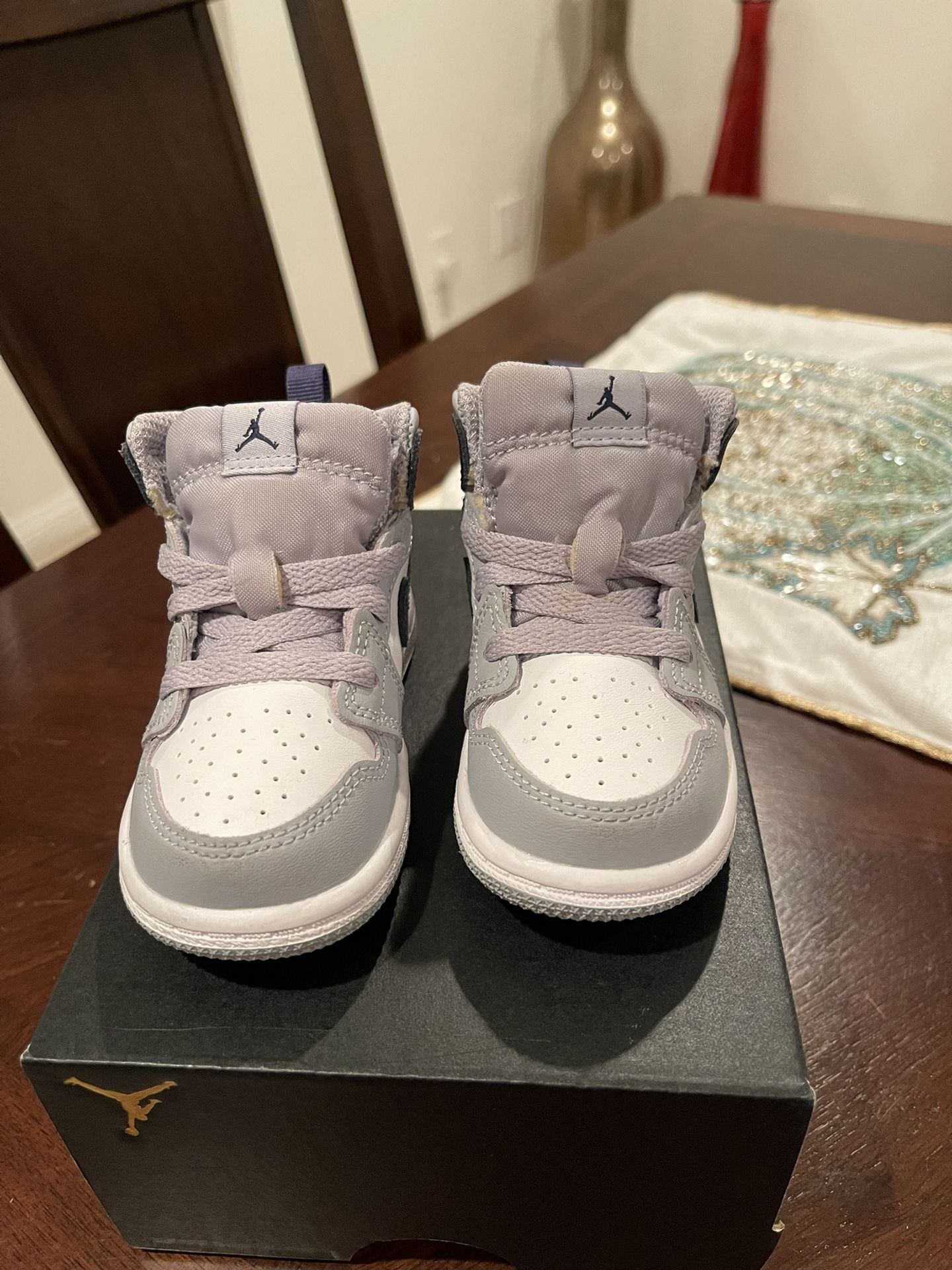 Jordan’s Size Toddlers 4 1/2