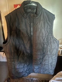 Puffer vest