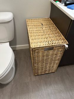 IKEA laundry basket