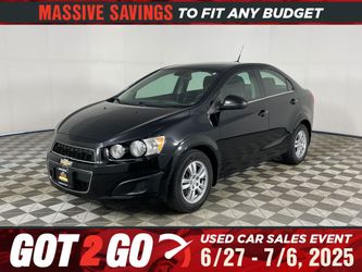 2012 Chevrolet Sonic