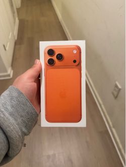 IPhone 17 pro max unlocked