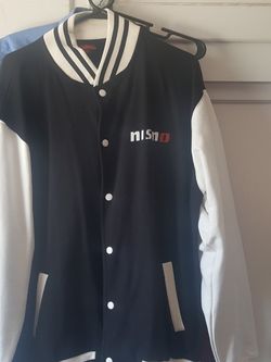 Nissan Nismo Varsity Jacket