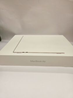 Macbook AIR - 13INCH M5 16gb 512gb STORAGE NEW